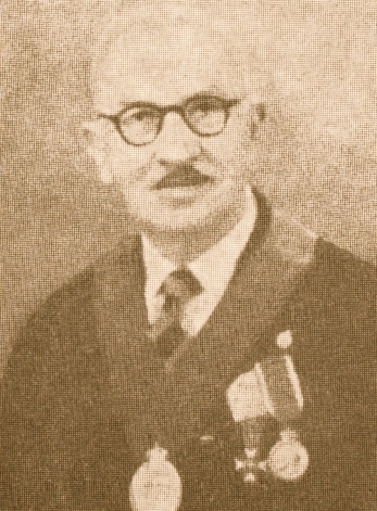 Ο δασολόγος Ιωάννης Κοκκίνης ήταν διευθυντής των βασιλικών κτημάτων το χρονικό διάστημα 1908-1918.